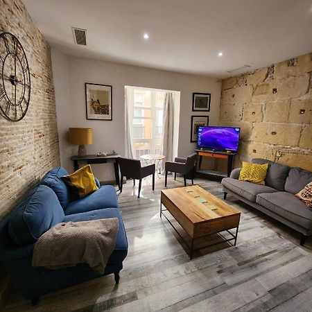 Apartamento Con Encanto San Vicente 卡塔赫纳 外观 照片