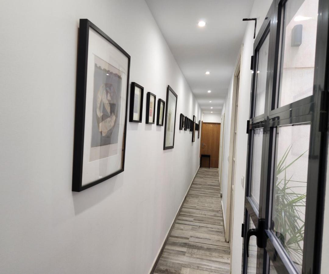 Apartamento Con Encanto San Vicente 卡塔赫纳 外观 照片