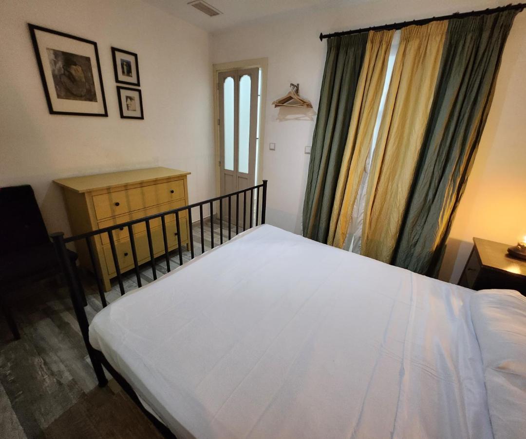 Apartamento Con Encanto San Vicente 卡塔赫纳 外观 照片