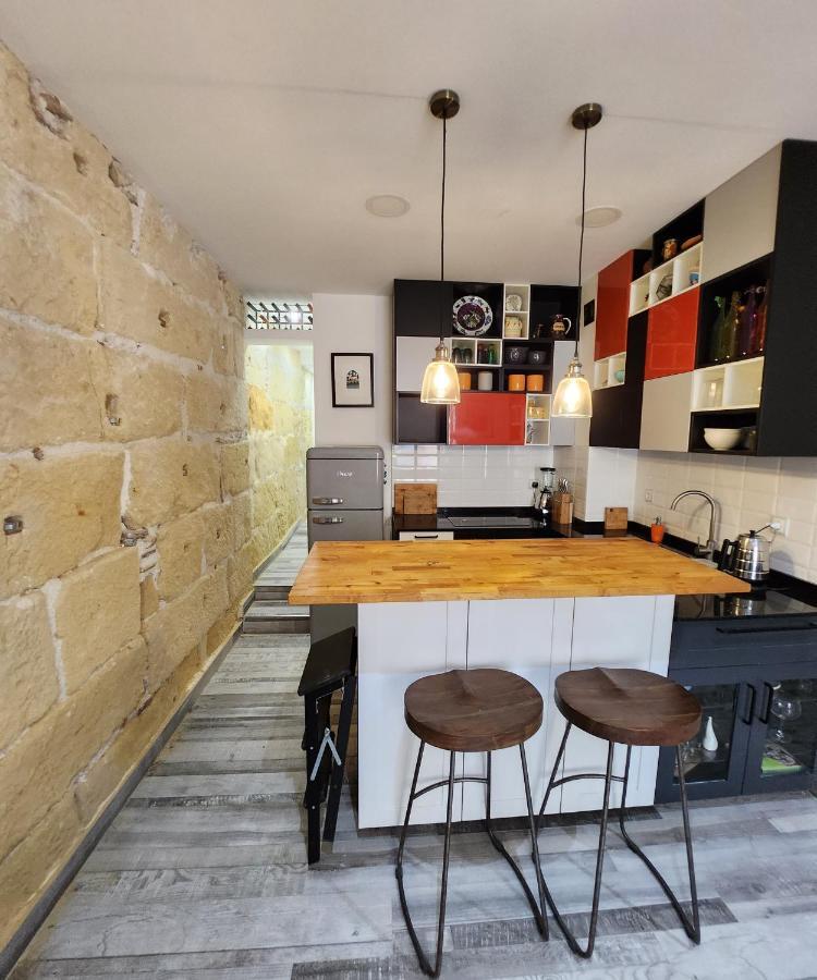 Apartamento Con Encanto San Vicente 卡塔赫纳 外观 照片