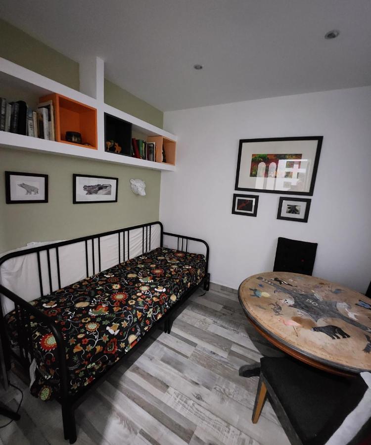 Apartamento Con Encanto San Vicente 卡塔赫纳 外观 照片