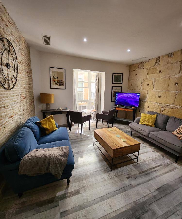 Apartamento Con Encanto San Vicente 卡塔赫纳 外观 照片