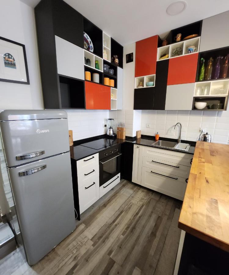 Apartamento Con Encanto San Vicente 卡塔赫纳 外观 照片
