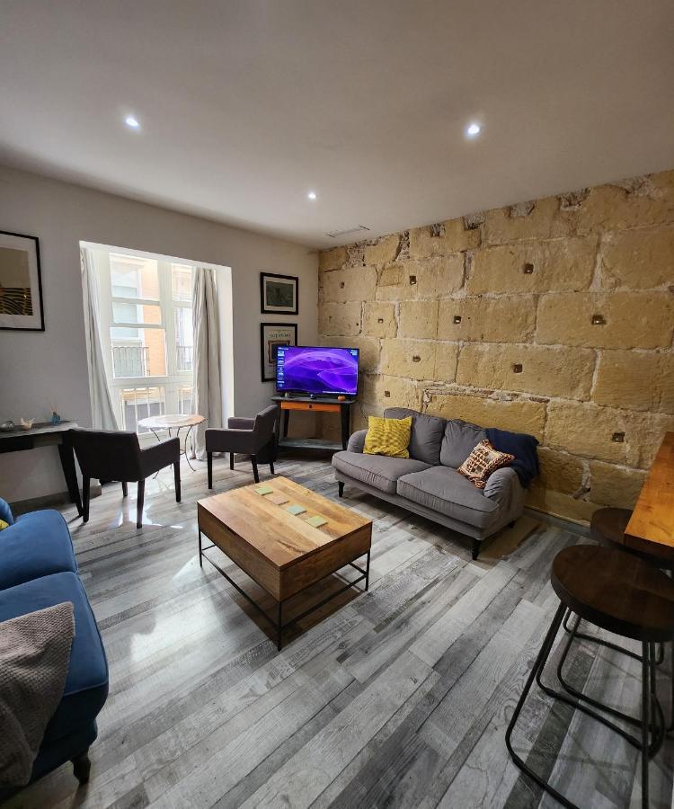 Apartamento Con Encanto San Vicente 卡塔赫纳 外观 照片
