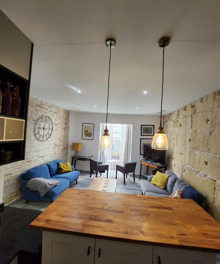 Apartamento Con Encanto San Vicente 卡塔赫纳 外观 照片