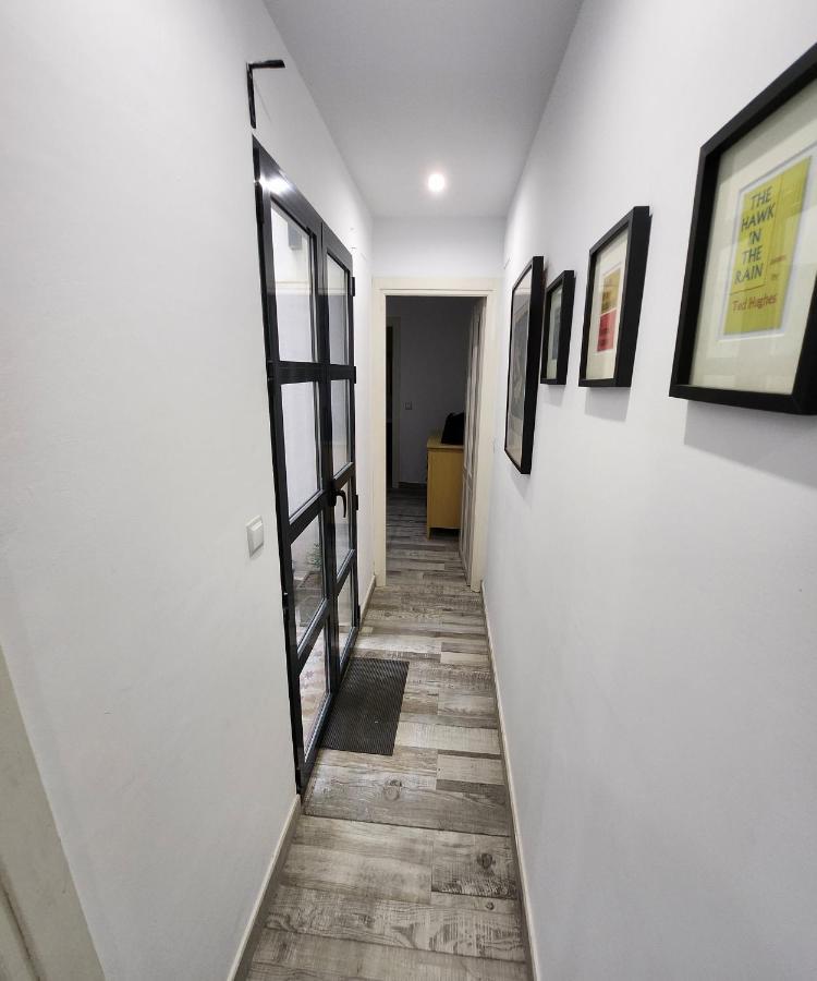 Apartamento Con Encanto San Vicente 卡塔赫纳 外观 照片
