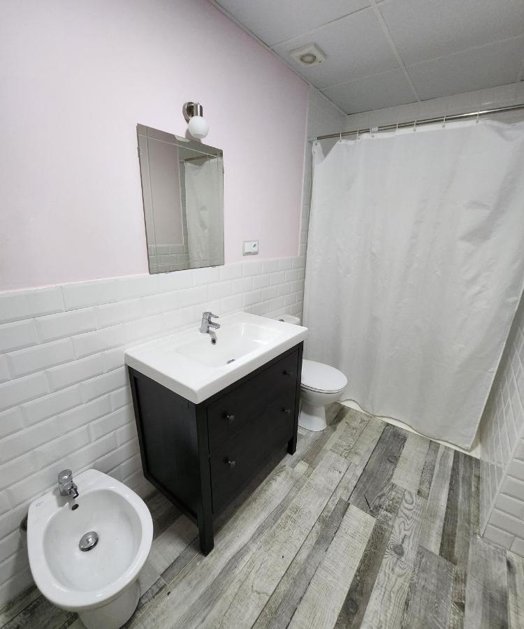 Apartamento Con Encanto San Vicente 卡塔赫纳 外观 照片
